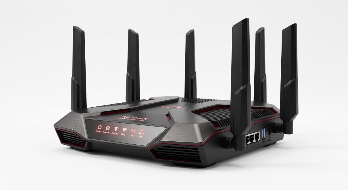 Wi-Fi роутер